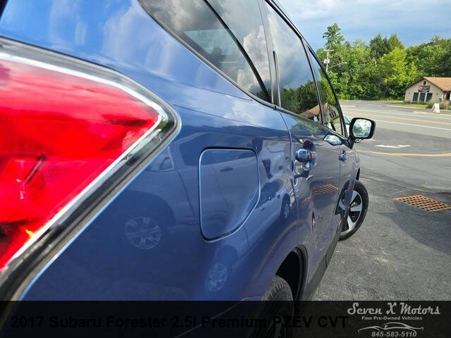 2017 Subaru Forester 2.5i Premium