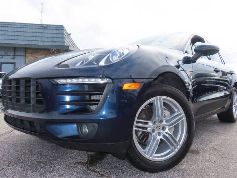 2017 Porsche Macan S