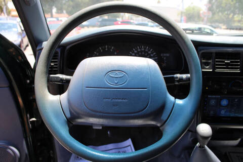 2000 Toyota Tacoma