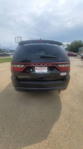 2017 Dodge Durango SXT