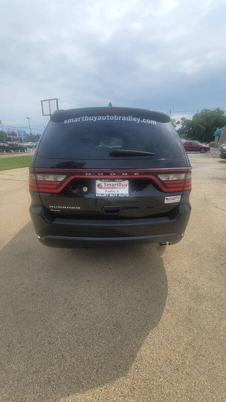 2017 Dodge Durango SXT
