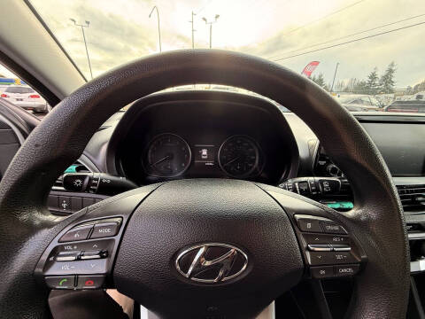 2018 Hyundai Elantra GT