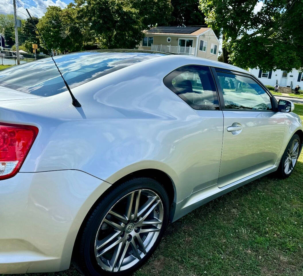 2012 Scion tC for sale at Motorcycle Supply Inc Dave Franks Motorcycle Sales in Salem, MA