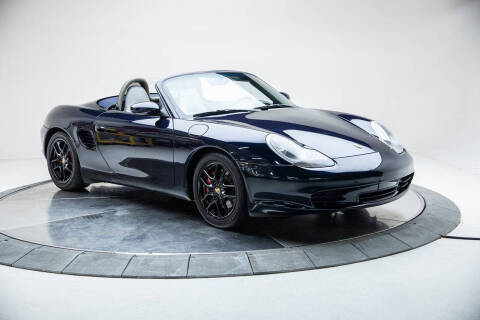 2003 Porsche Boxster S
