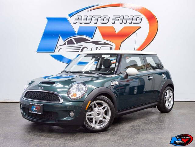2008 MINI Cooper S