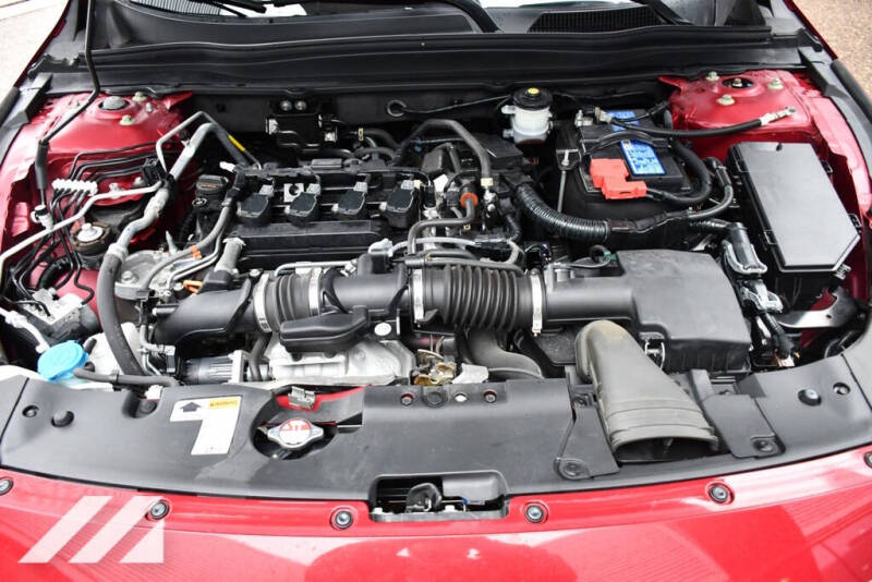 2022 Honda Accord LX