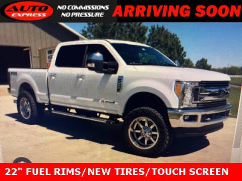 2021 Ford F-250 Super Duty for sale at Auto Express in Lafayette IN