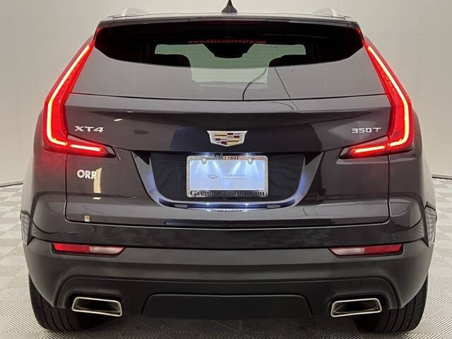 2023 Cadillac XT4 Luxury