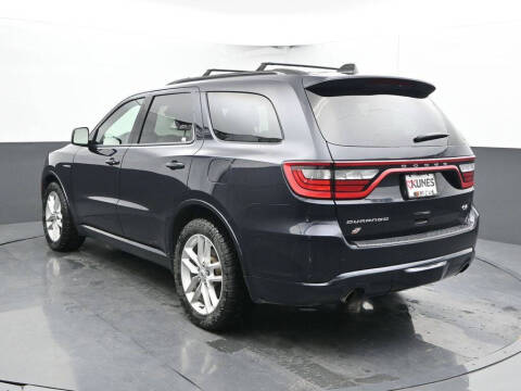 2025 Dodge Durango R/T Plus