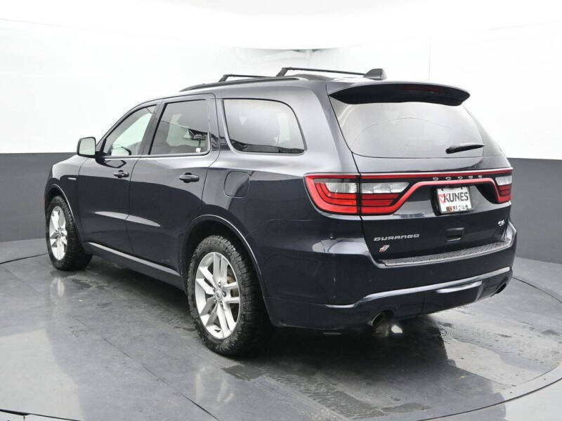 2025 Dodge Durango R/T Plus