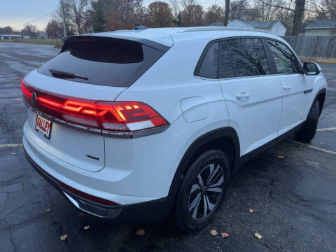 2024 Volkswagen Atlas Cross Sport SE 4Motion