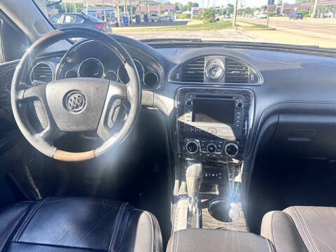 2013 Buick Enclave Leather