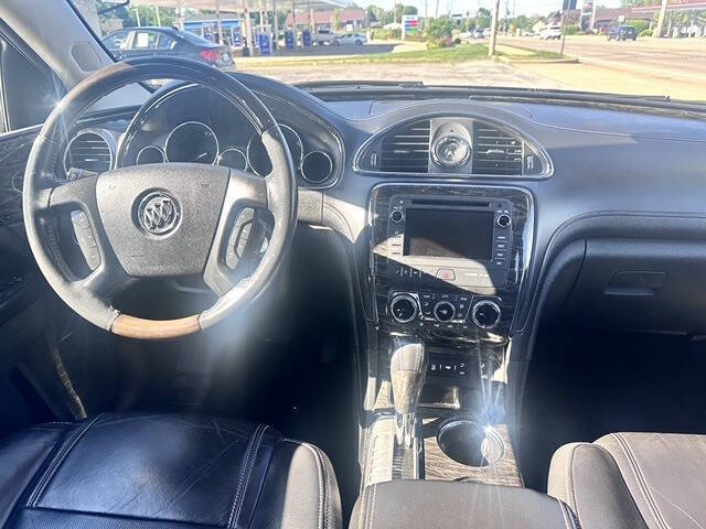 2013 Buick Enclave Leather