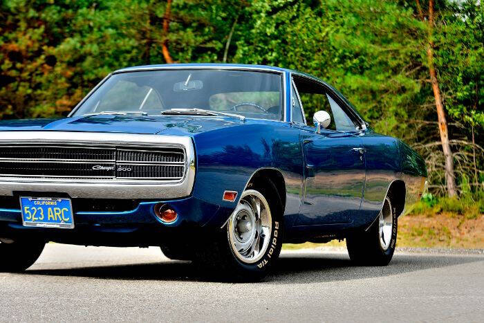 1970 Dodge Charger