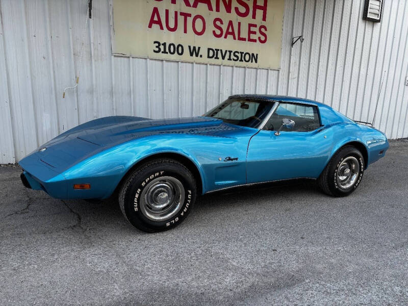 1975 Chevrolet Corvette