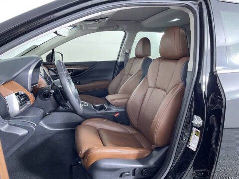 2022 Subaru Outback Touring