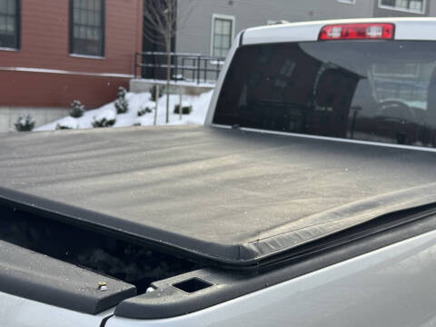 2018 RAM 1500 Tradesman