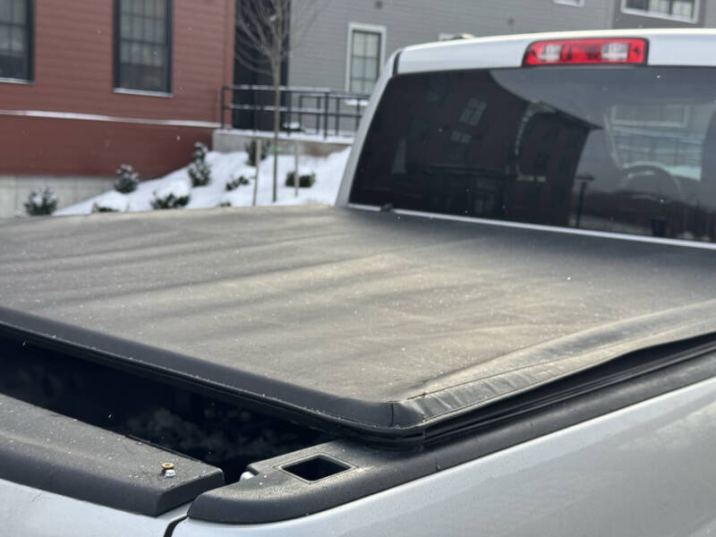 2018 RAM 1500 Tradesman