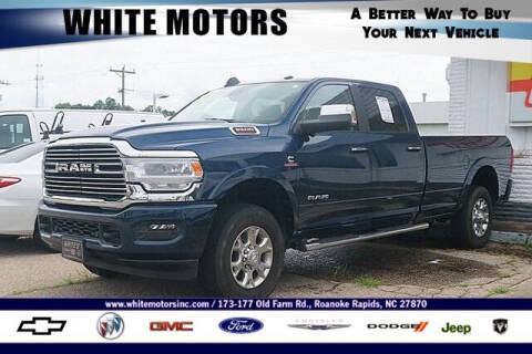 2021 RAM 3500 for sale at Roanoke Rapids Auto Group in Roanoke Rapids NC