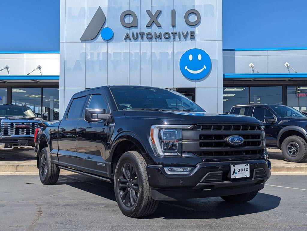 2022 Ford F-150 for sale at Axio Auto Boise in Boise, ID