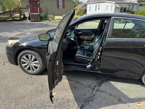 2012 Honda Accord EX-L