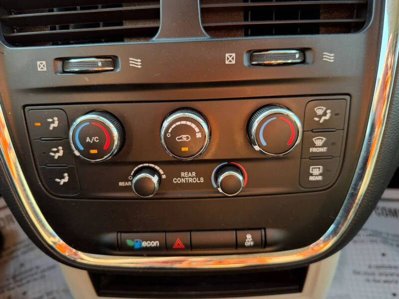 2019 Dodge Grand Caravan