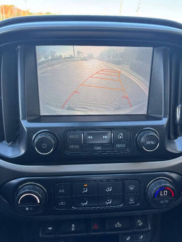 2016 Chevrolet Colorado Z71