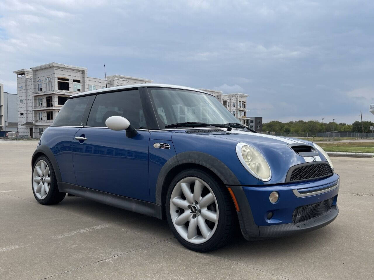 3 Mini Cooper S usados de cor azul - Trovit