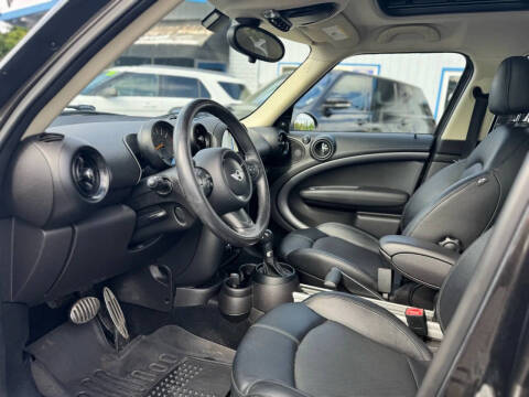 2016 MINI Countryman Cooper S