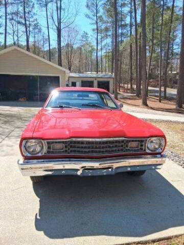 1974 Plymouth Duster