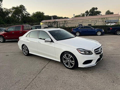2016 Mercedes-Benz E-Class E 350