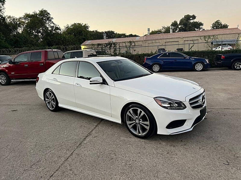 2016 Mercedes-Benz E-Class E 350