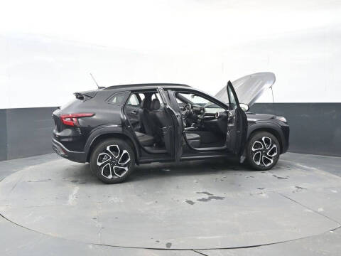 2025 Chevrolet Trax RS