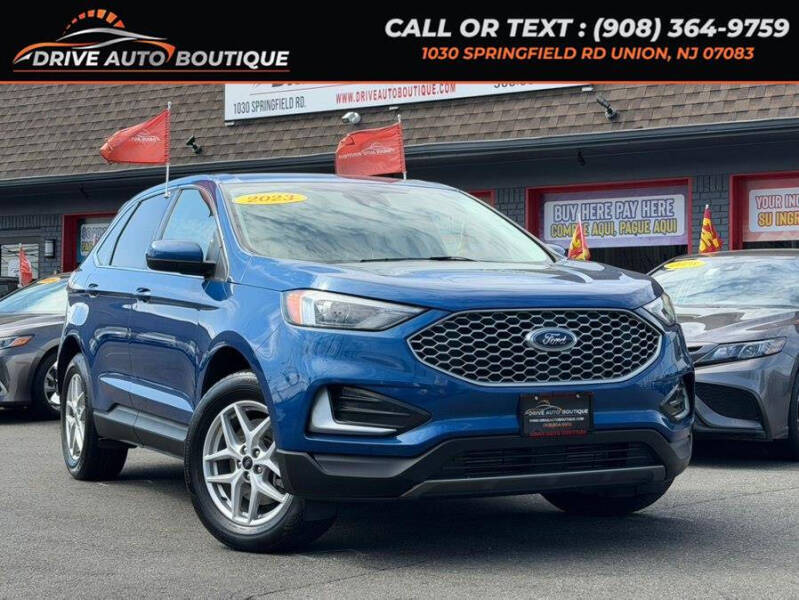 2023 Ford Edge SEL