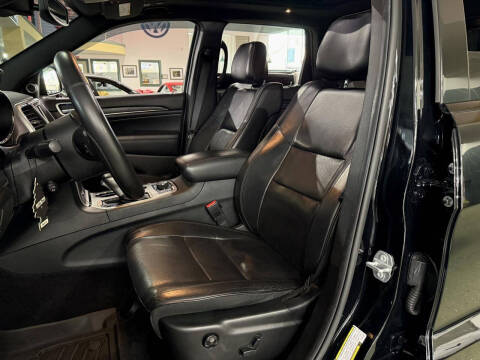 2018 Jeep Grand Cherokee High Altitude