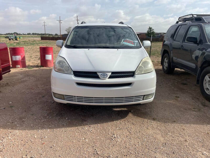 2005 Toyota Sienna XLE 7 Passenger