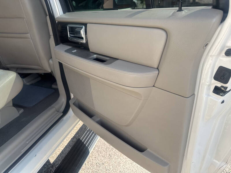 2008 Lincoln Navigator L