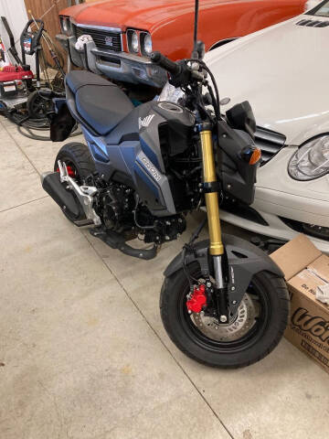 Honda Grom Image