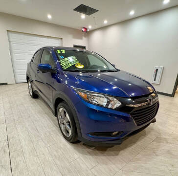 2017 Honda HR-V EX