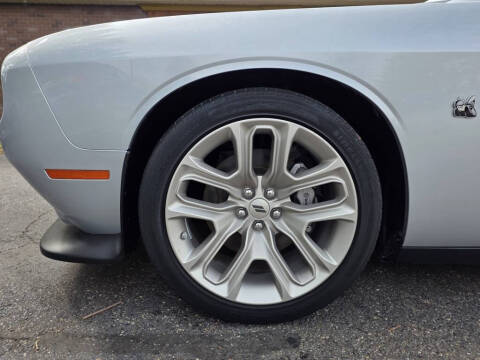 2020 Dodge Challenger