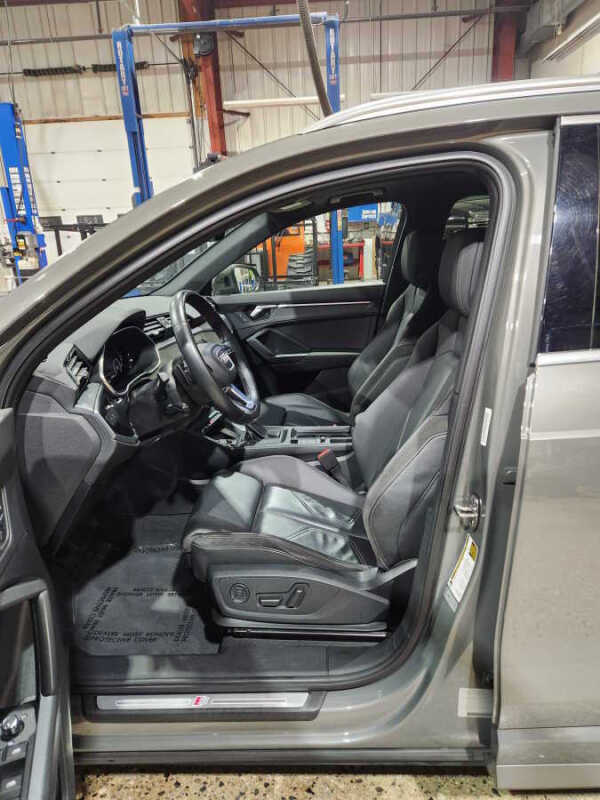 2020 Audi Q3 quattro S line Prem Plus 45 TFSI