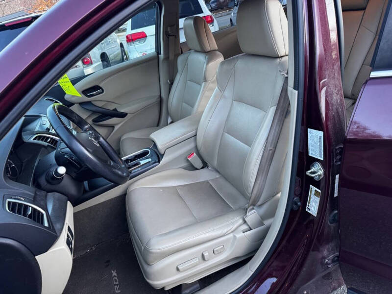 2017 Acura RDX w/Tech