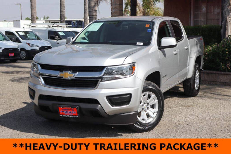 2019 Chevrolet Colorado
