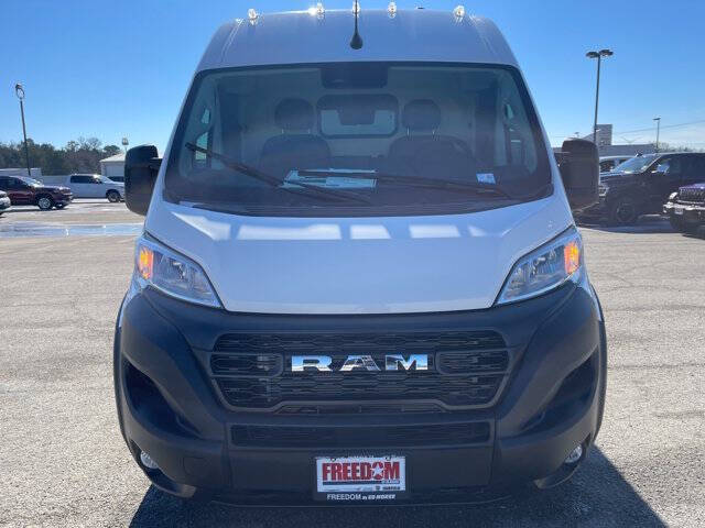 2026 RAM ProMaster