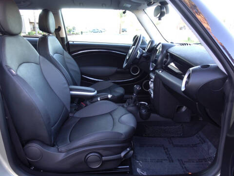 2007 MINI Cooper S