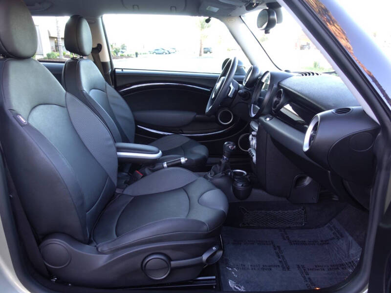 2007 MINI Cooper S
