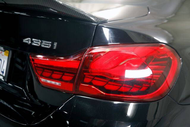 2015 BMW 4 Series 435i