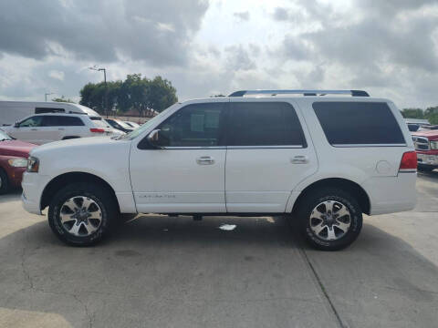 2015 Lincoln Navigator