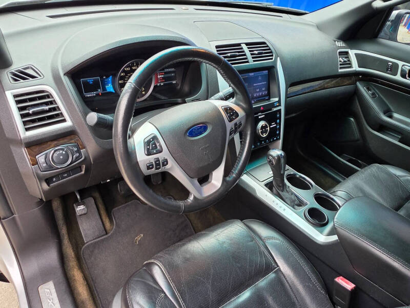 2013 Ford Explorer Limited