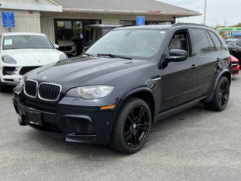 2012 BMW X5 M for sale at Automall Collection in Peabody MA